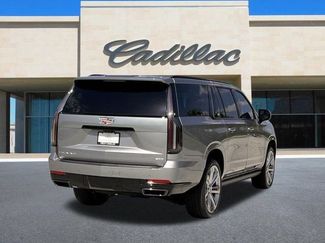 New 2026 Cadillac Escalade ESV Platinum Sport AWD/4WD video 3