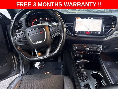 Used 2021 Dodge Durango GT AWD/4WD image 28