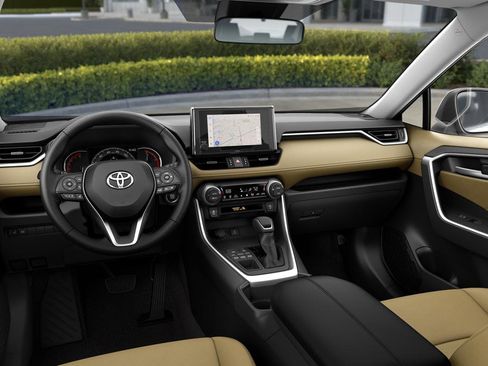 New 2025 Toyota RAV4 XLE Premium image 50