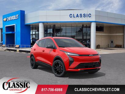 New 2027 Chevrolet Bolt RS