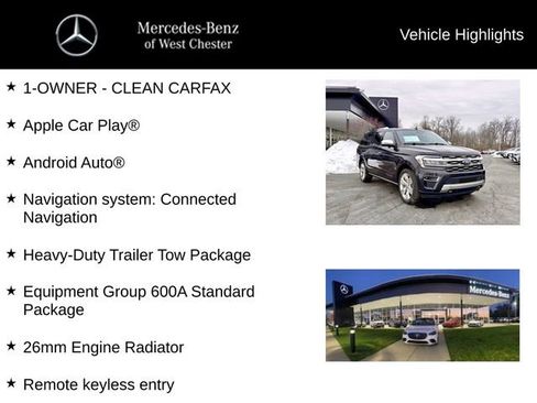 Used 2023 Ford Expedition Max Platinum image 5