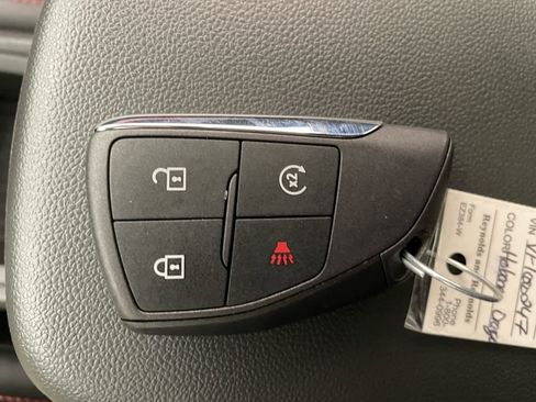 New 2027 Chevrolet Bolt RS w/ Technology Package FWD image 23