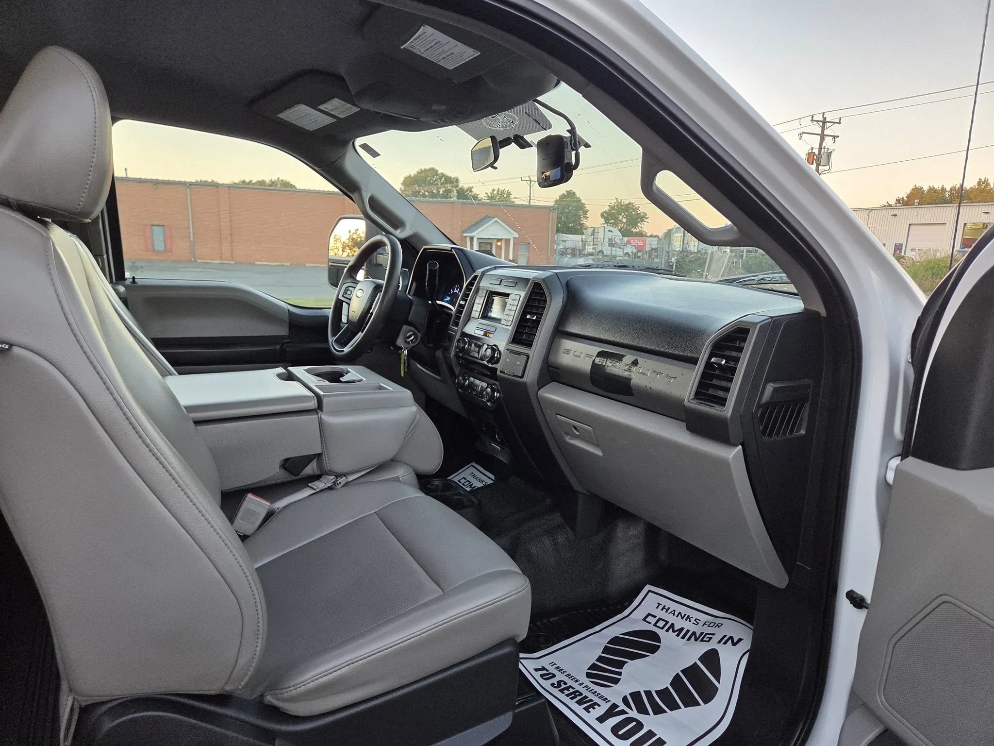 Used 2018 Ford F250 XL w/ Power Equipment Group RWD image 6