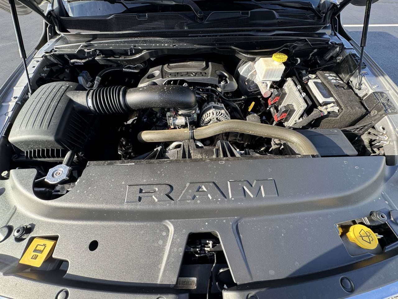Used 2022 RAM 1500 Limited AWD/4WD image 10