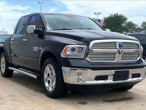 Used 2016 RAM 1500 Laramie w/ Convenience Group AWD/4WD image 1