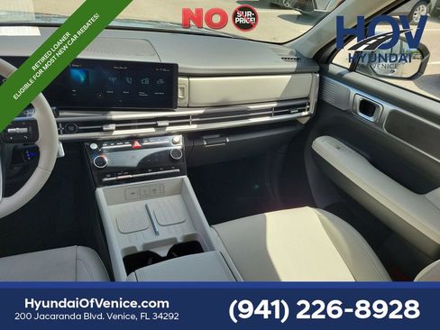 Certified 2026 Hyundai Santa Fe SEL FWD image 21