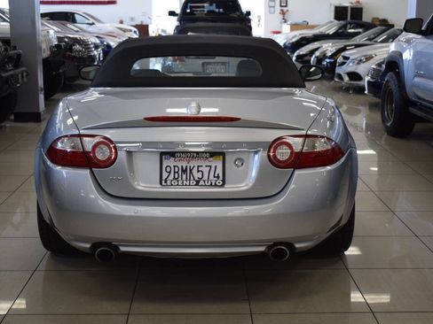 Used 2007 Jaguar XK Convertible image 20