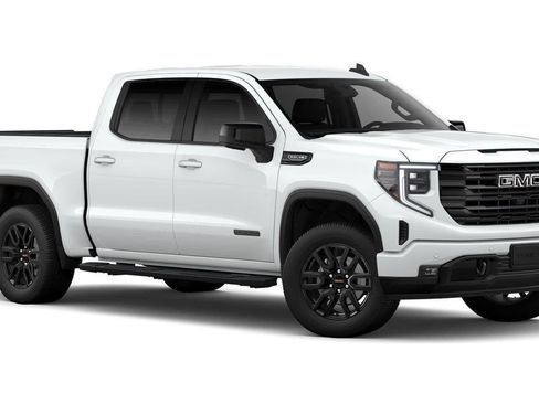 New 2026 GMC Sierra 1500 Elevation w/ Elevation Premium Package AWD/4WD image 32
