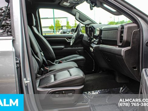 Used 2026 GMC Sierra 1500 SLT RWD image 21