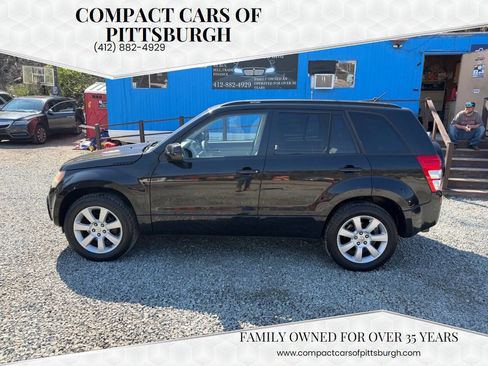 Used 2012 Suzuki Grand Vitara Limited image 1