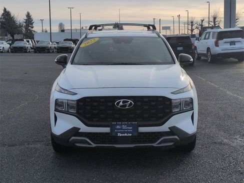 Used 2022 Hyundai Santa Fe XRT w/ Cargo Package image 8