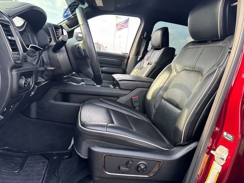 Used 2023 RAM 1500 Limited w/ Bed Utility Group AWD/4WD image 17