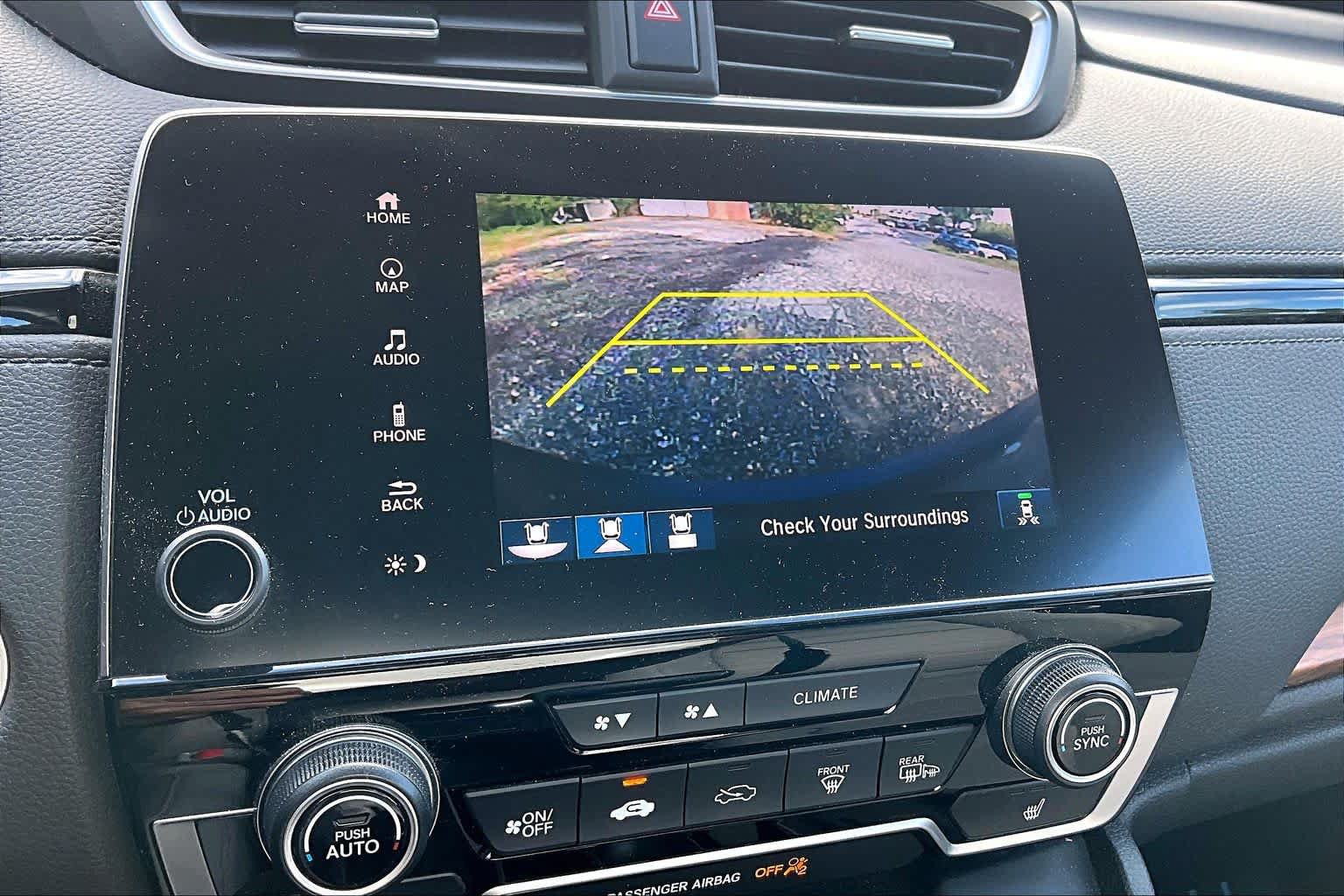 Used 2018 Honda CR-V Touring image 27