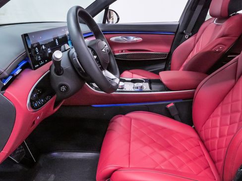 Certified 2026 Genesis GV70 3.5T Sport Prestige image 9