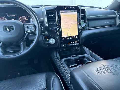 Used 2023 RAM 1500 Limited image 21