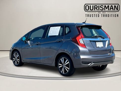 Used 2020 Honda Fit EX image 4