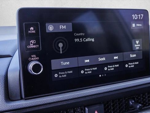 New 2026 Honda CR-V EX image 16