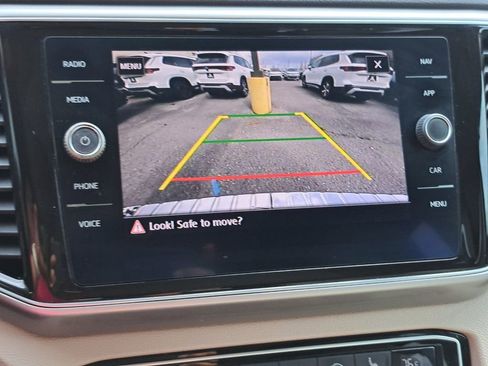 Used 2019 Volkswagen Atlas SEL image 11