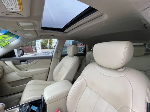 Used 2015 INFINITI QX70 AWD image 28