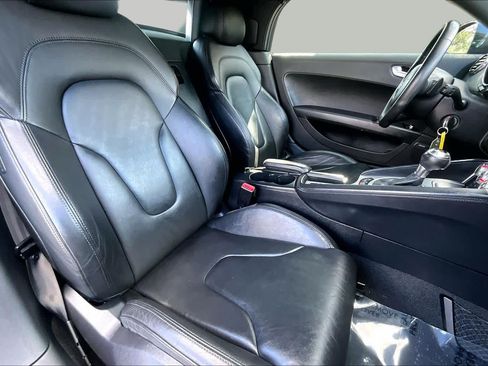 Used 2015 Audi TT 2.0T w/ Fine Nappa Leather Package AWD/4WD image 20