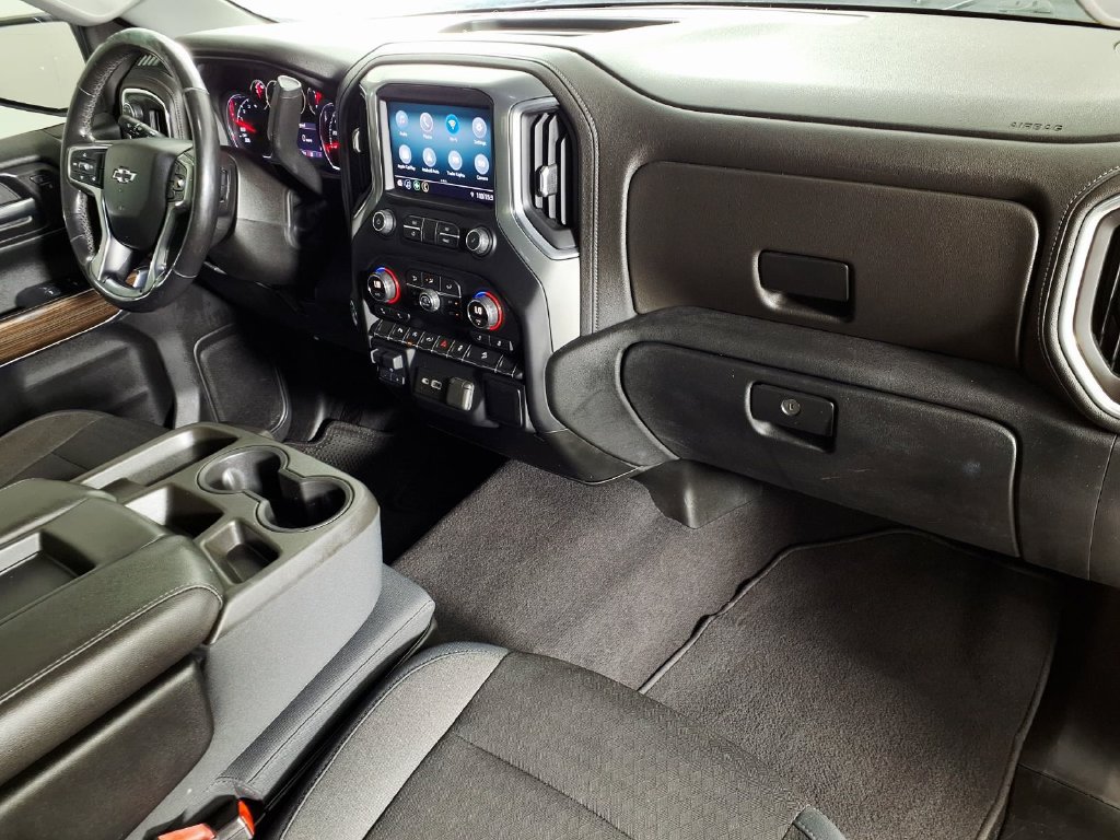 Used 2019 Chevrolet Silverado 1500 RST AWD/4WD image 13