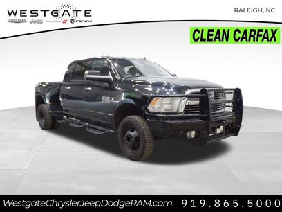 Used 2017 RAM 3500 Lone Star