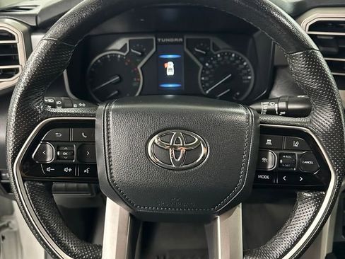 Used 2022 Toyota Tundra SR5 w/ TRD Off-Road Package AWD/4WD image 14