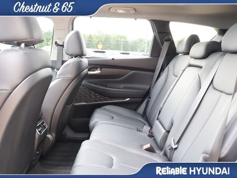 Certified 2023 Hyundai Santa Fe SEL w/ Premium Package FWD image 20