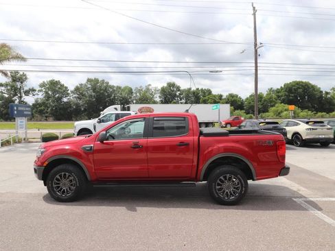 Certified 2020 Ford Ranger XLT w/ Equipment Group 301A Mid AWD/4WD image 8