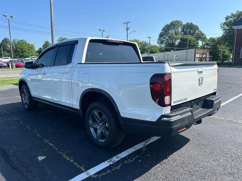 Used 2017 Honda Ridgeline RTL-T image 7