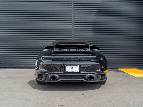 Certified 2021 Porsche 911 Turbo S AWD/4WD image 10