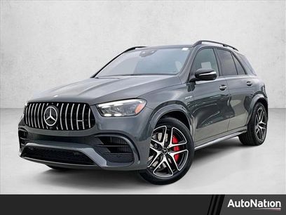 New 2026 Mercedes-Benz GLE 63 AMG S