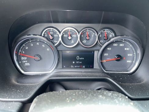 Used 2021 Chevrolet Tahoe LT w/ LT Signature Package AWD/4WD image 9