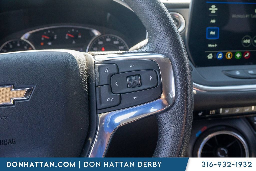 Used 2023 Chevrolet Blazer LT w/ Convenience Package FWD image 15