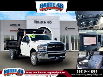 Used 2023 RAM 3500 Tradesman