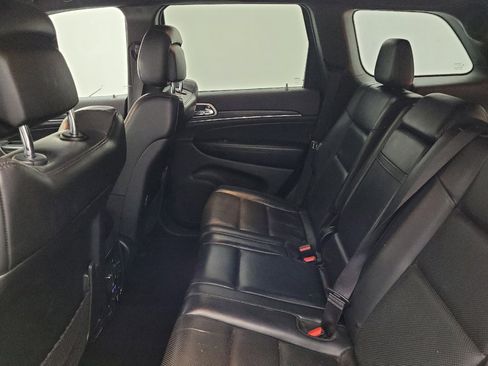 Used 2019 Jeep Grand Cherokee Limited w/ Luxury Group II image 18