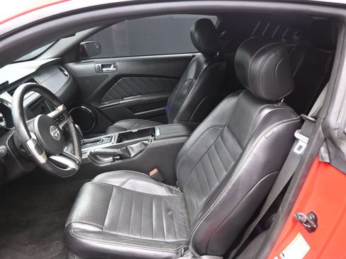 Used 2013 Ford Mustang Premium w/ Electronics Pkg RWD image 14