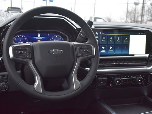 New 2026 Chevrolet Silverado 2500 LTZ w/ Trail Boss Package image 26