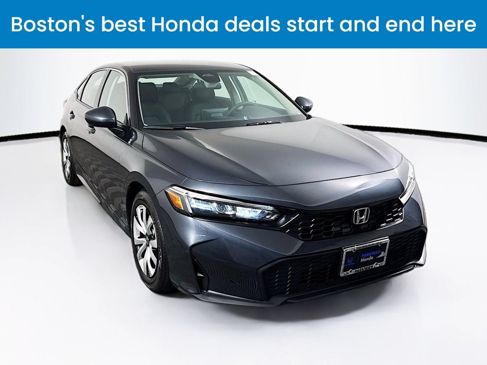 Used 2023 Honda Civic LX image 1