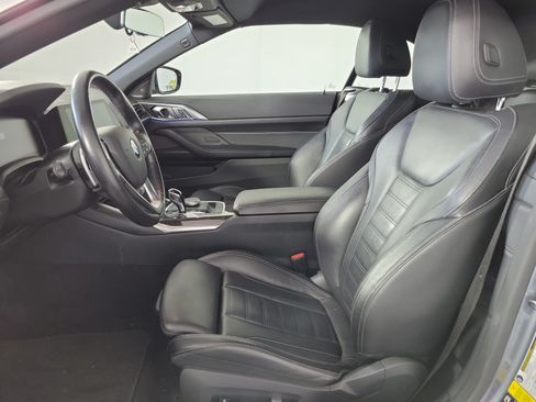 Used 2022 BMW 430i xDrive Convertible w/ Premium Package AWD/4WD image 5