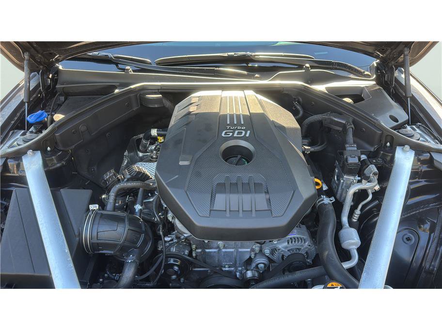 Used 2023 Genesis G70 2.0T w/ Sport Prestige Package AWD/4WD image 43