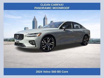 Used 2024 Volvo S60 B5 Core