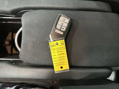 Used 2016 Honda Civic EX-T image 33