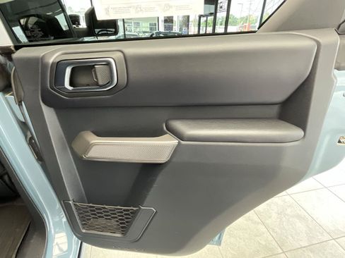 Used 2021 Ford Bronco First Edition AWD/4WD image 16