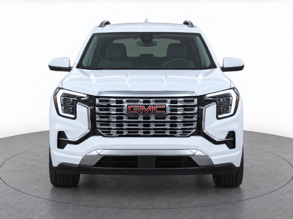 Used 2026 GMC Terrain Denali AWD/4WD image 5