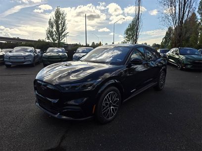 New 2025 Ford Mustang Mach-E Premium