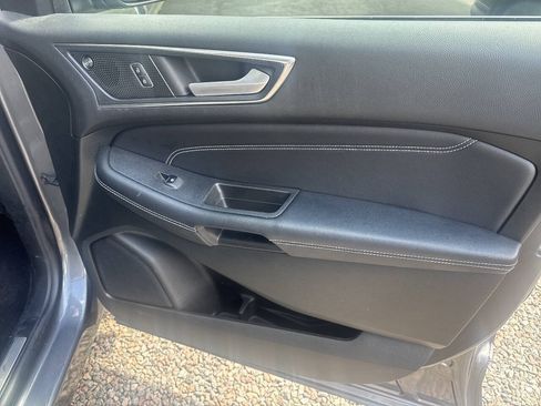 Used 2023 Ford Edge Titanium w/ Cargo Accessory Package AWD/4WD image 11