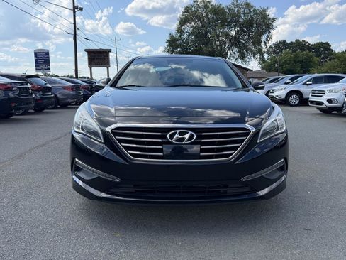 Used 2015 Hyundai Sonata Limited w/ Option Group 06 FWD image 2