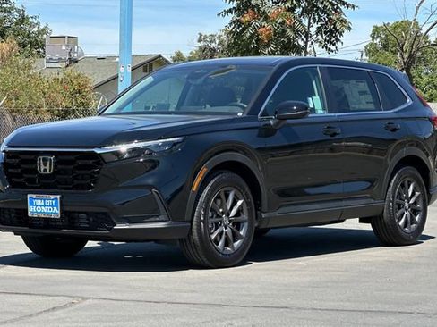 New 2026 Honda CR-V EX-L image 8