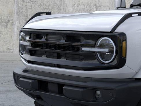 New 2025 Ford Bronco Outer Banks image 19